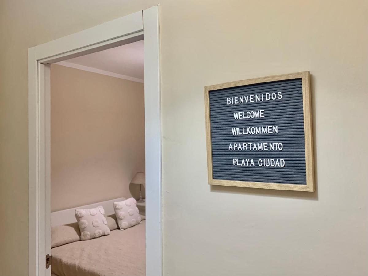 Apartamento Playa Ciudad Santa Cruz de la Palma  Luaran gambar