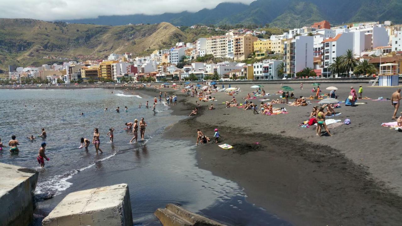 Apartamento Playa Ciudad Santa Cruz de la Palma  Luaran gambar