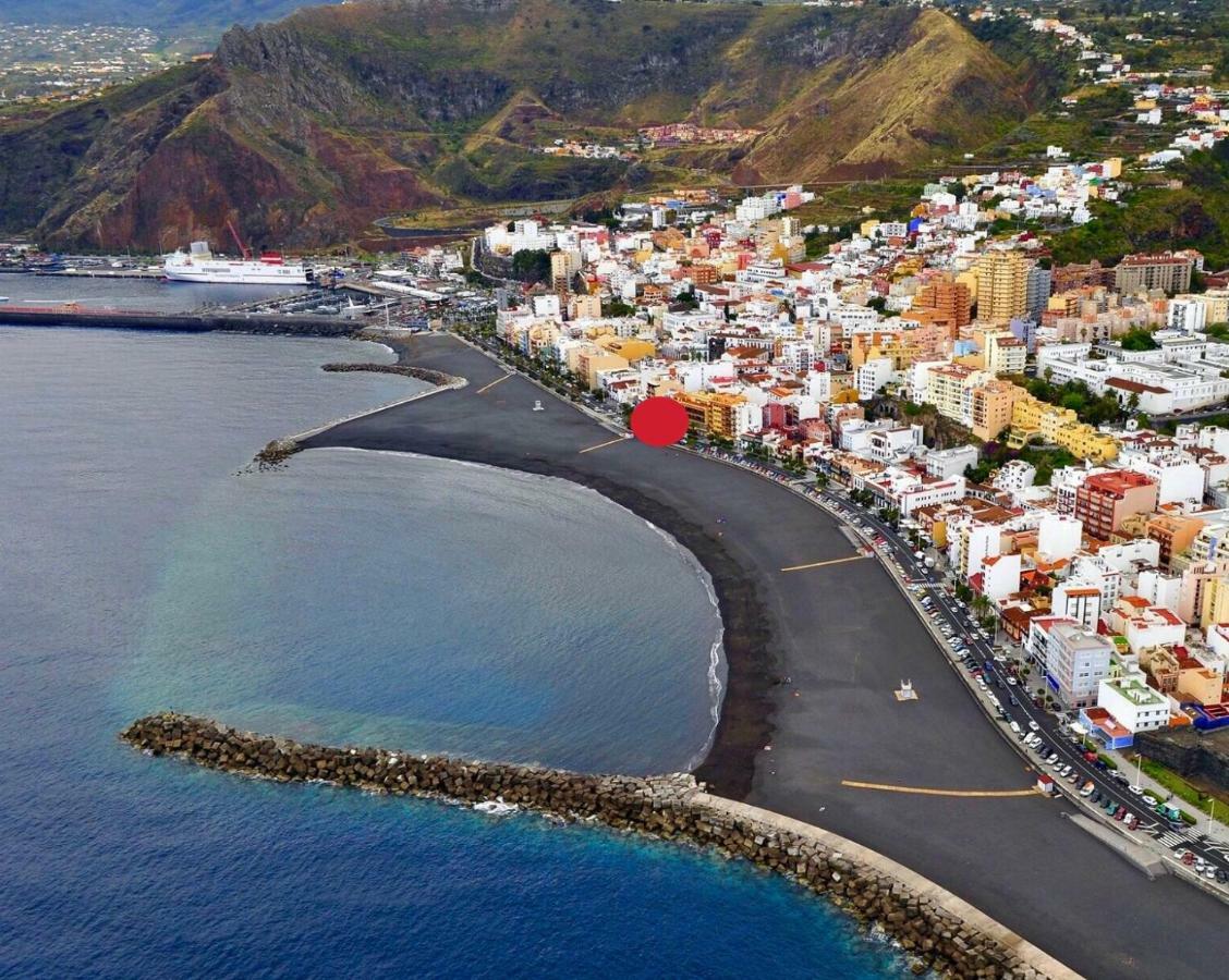 Apartamento Playa Ciudad Santa Cruz de la Palma  Luaran gambar