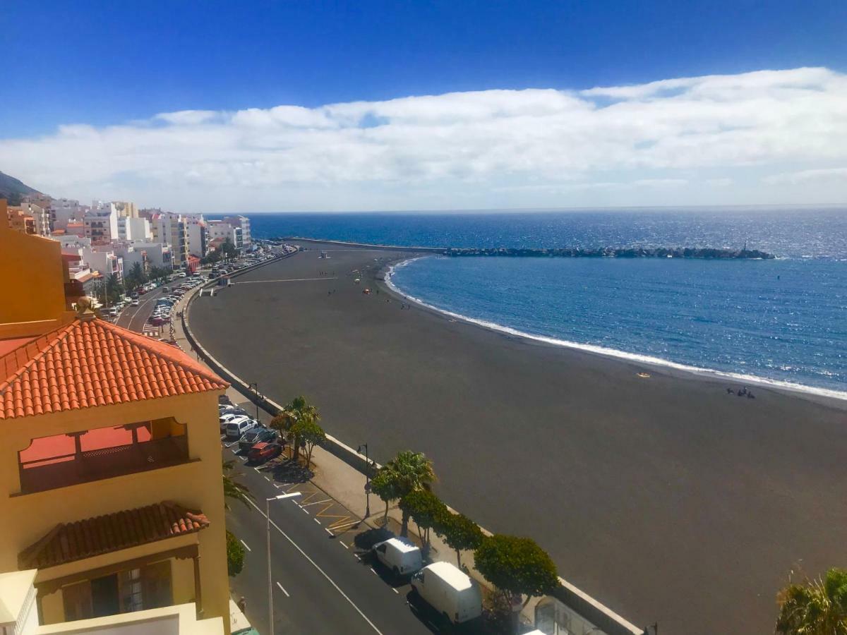 Apartamento Playa Ciudad Santa Cruz de la Palma  Luaran gambar