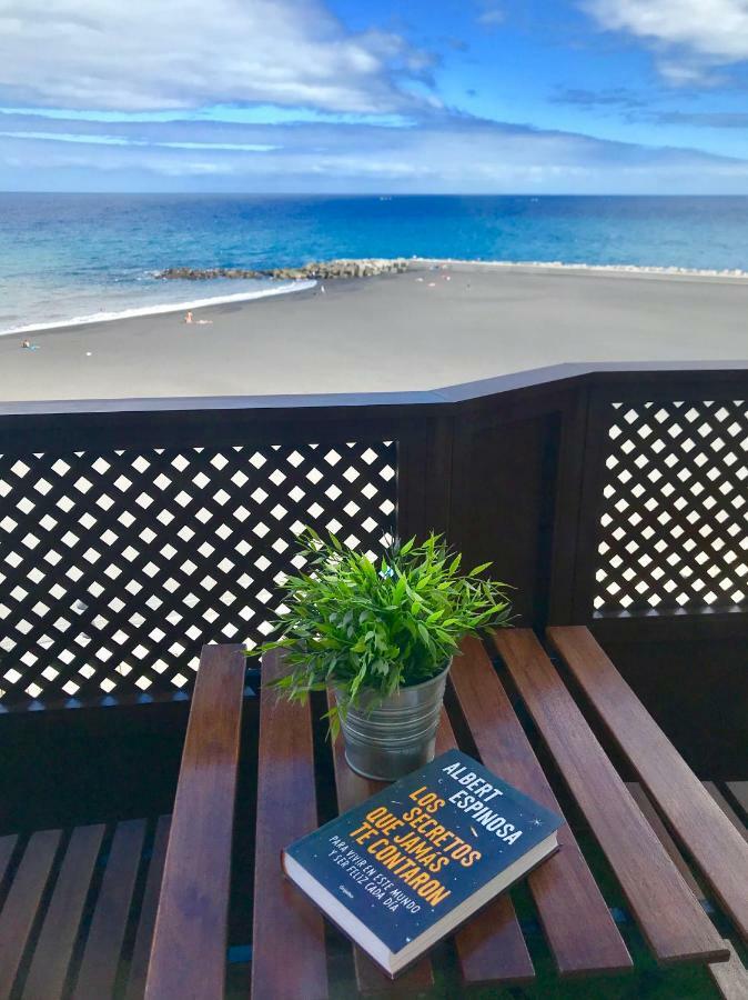 Apartamento Playa Ciudad Santa Cruz de la Palma  Luaran gambar