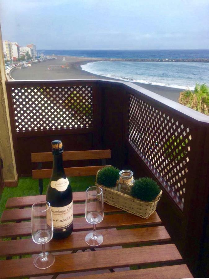 Apartamento Playa Ciudad Santa Cruz de la Palma  Luaran gambar