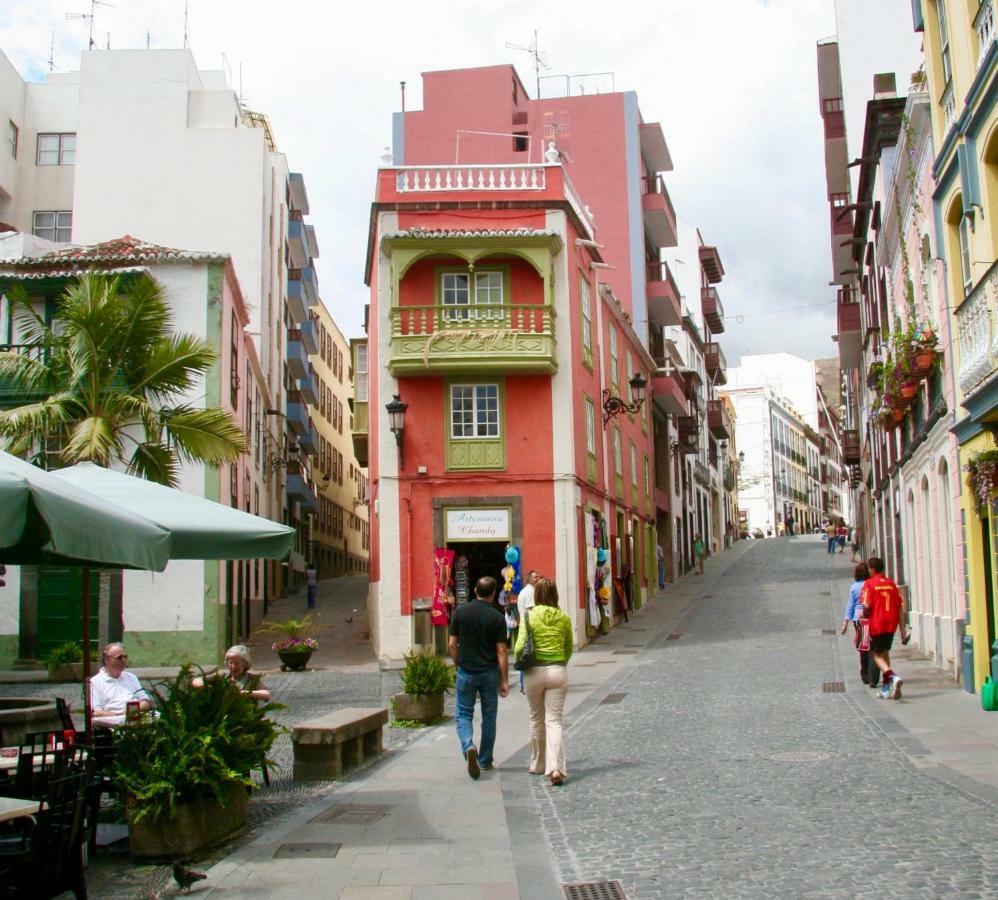Apartamento Playa Ciudad Santa Cruz de la Palma  Luaran gambar