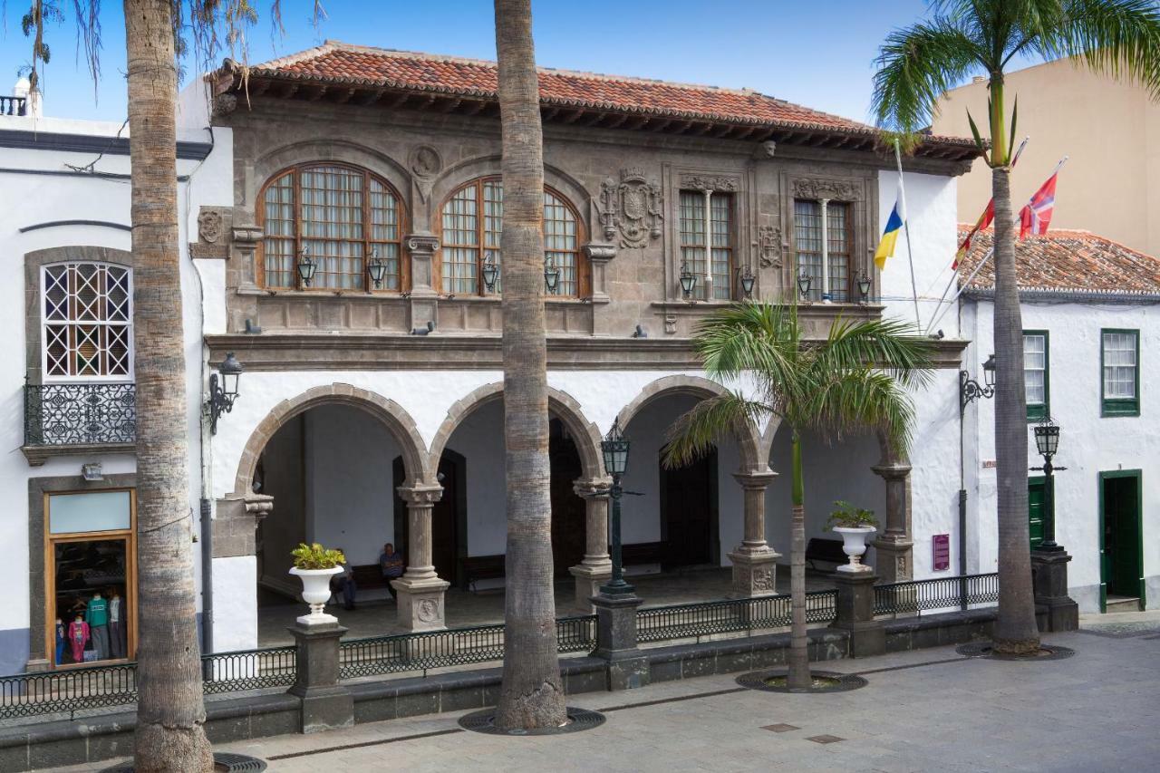 Apartamento Playa Ciudad Santa Cruz de la Palma  Luaran gambar