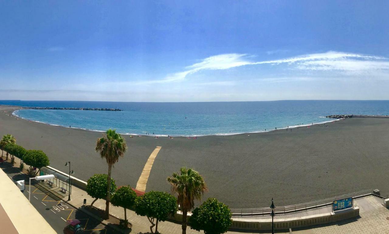Apartamento Playa Ciudad Santa Cruz de la Palma  Luaran gambar