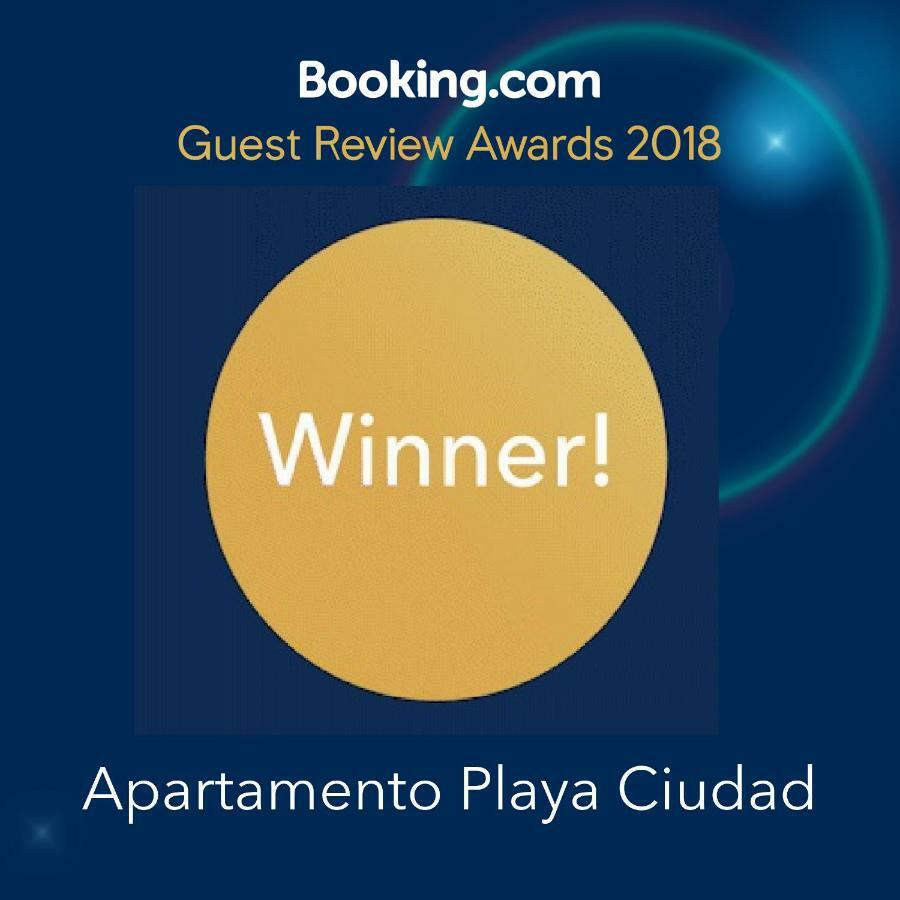 Apartamento Playa Ciudad Santa Cruz de la Palma  Luaran gambar