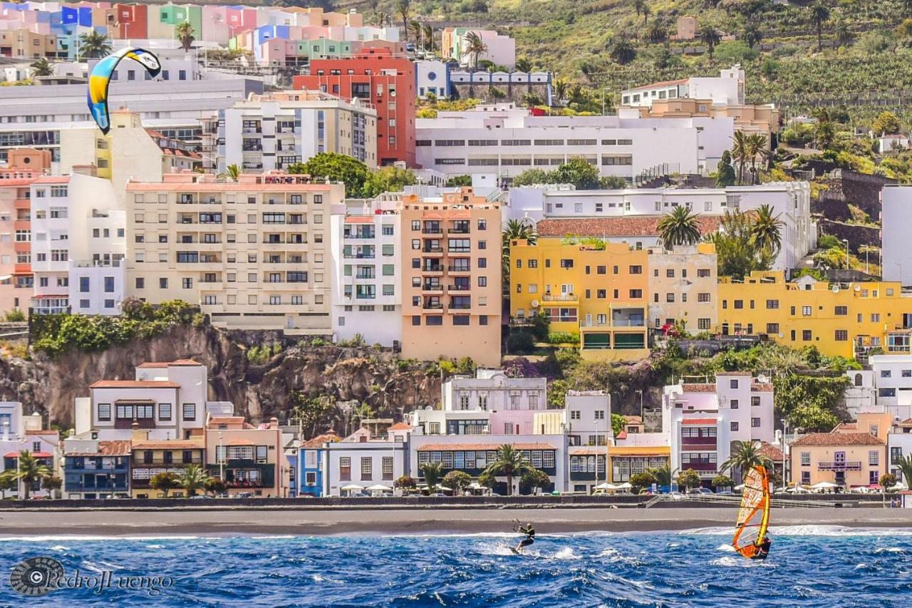 Apartamento Playa Ciudad Santa Cruz de la Palma  Luaran gambar