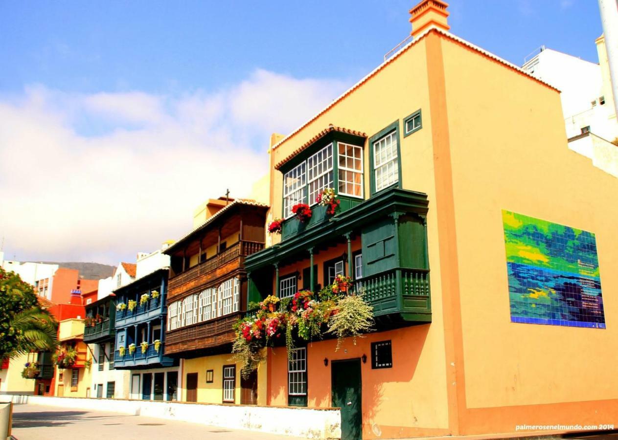Apartamento Playa Ciudad Santa Cruz de la Palma  Luaran gambar